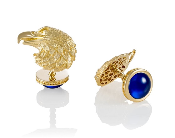 Запонки ZP00041